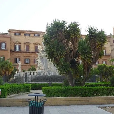 度假居 Around Cassaro House *